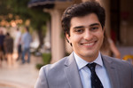Welcome to Research Assistant Professor Shahin Davoudpour, PhD, MA, MA