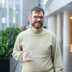 Congratulations to Faculty of the Year Award Winner: Aaron Kaat, PhD